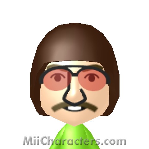 Sonny Bono Mustache