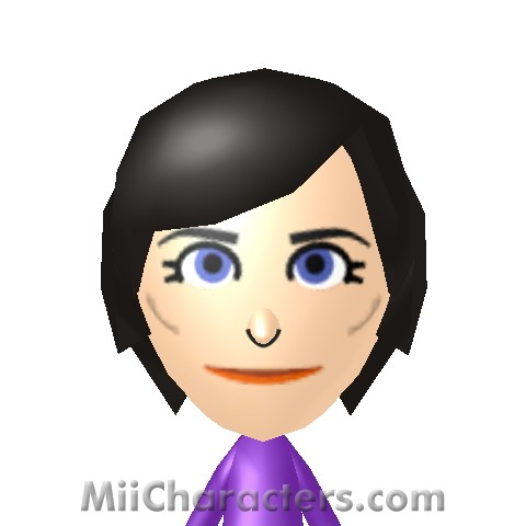 Monica Geller 3DS Image by AaRock