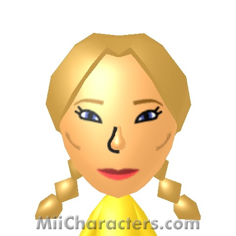 Phoebe Buffay 3DS Image by MICHAEL