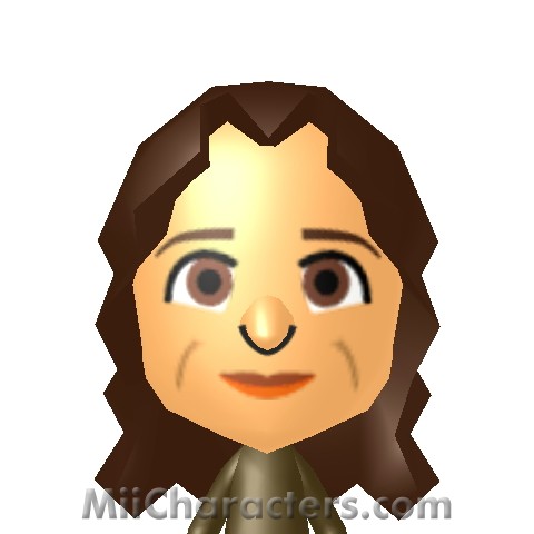 Elaine Benes 3DS Image by Chopsuey