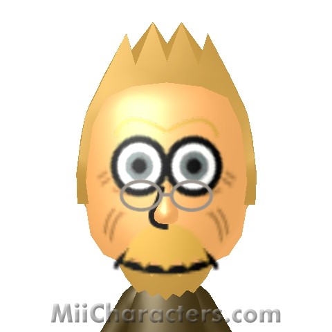 MiiCharacters.com - MiiCharacters.com - Mii Details for Abraham Simpson