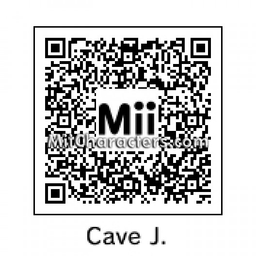 Tomodachi Life QR Codes — MEGA64