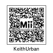 QR Code for Keith Urban by Devil