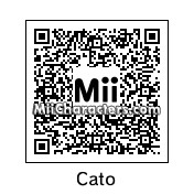 QR Code for Cato by bulldog