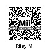 QR Code for Riley Mcllwain by Tristan Groff