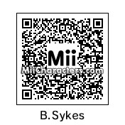 QR Code for Bill Sykes by thejoe800