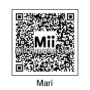 QR Code for Mari Takahasi by ShadowChasey