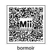 QR Code for Boromir by smeagol