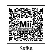 QR Code for Kefka by Chrisrj