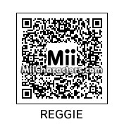 QR Code for Reggie Mantle by Achmed20