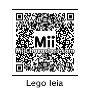 QR Code for Lego Leia by bulldog