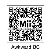 QR Code for J by Chrisrj