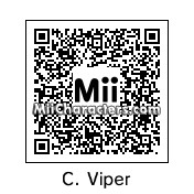 QR Code for Crimson Viper by Tristan Groff