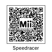 QR Code for Speed Racer by zander