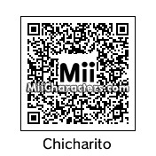 QR Code for Chicharito by DRX