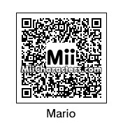 QR Code for Mario by J1N2G