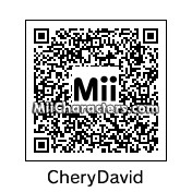 QR Code for Cheryl Hines by celery