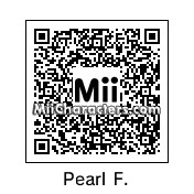 QR Code for Pearl Forrester by Adamario