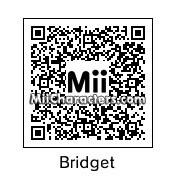 QR Code for Bridget  MacNamouse by bulldog