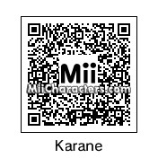 QR Code for Karane by dragoncat