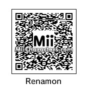 QR Code for Renamon by matthew123