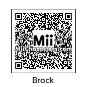 QR Code for Brock by Ironic Titan