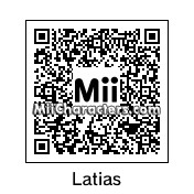 QR Code for Latias by EonGuardians