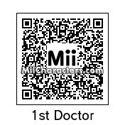 QR Code for The Doctor (1st) by Andy Anonymous