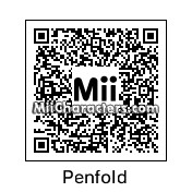 QR Code for Penfold by Jose Nintendo