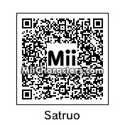 QR Code for Satoru Iwata by r3comf1gur3d