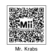 QR Code for Mr. Krabs by batwing321