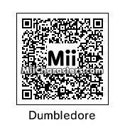 QR Code for Professor Dumbledore by bzm