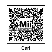 QR Code for Carl Brutananadilewski by Jose Nintendo