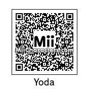 QR Code for Yoda by Andy Anonymous