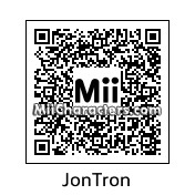 QR Code for Jon Jafari by TheDutchOwner