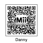 QR Code for Danny Avidan by TheDutchOwner