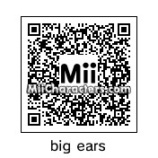 QR Code for Big Ears by Auturmn