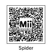 QR Code for Spider by epicgirl234