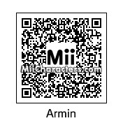 QR Code for Armin Arlert by megaz93