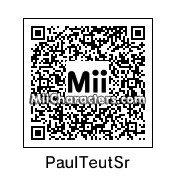 QR Code for Paul Teutul, Sr. by PrinceArgai