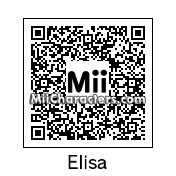 QR Code for Elisa by robbieraeful