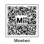 QR Code for Mewtwo by J1N2G