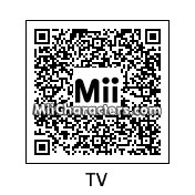 QR Code for TV by quentin