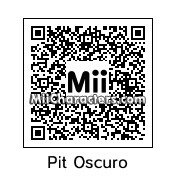 QR Code for Dark Pit by NeoGamerXx