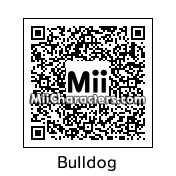 QR Code for Bulldog by zander