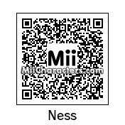 QR Code for Ness by Lone Wolf