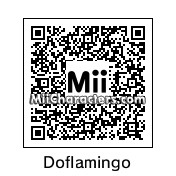 QR Code for Donquixote Doflamingo by protoJ99