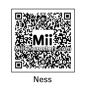 QR Code for Ness by s0yka