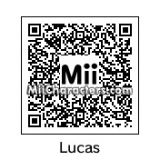 QR Code for Lucas by s0yka