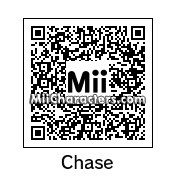 QR Code for Chase McCain by Auturmn